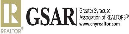 GSAR | Greater Syracuse Association of Realtors | www.cnyrealtor.com