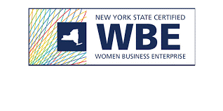 WBE | New York State Certified Women Business Enterprise